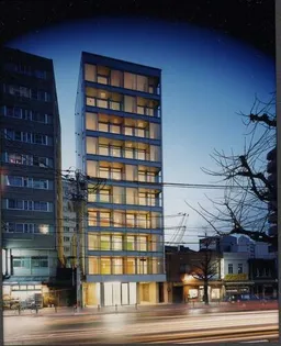 KAWARAMACHI PLACE【402号室】の外観