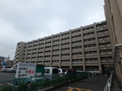 愛知県名古屋市南区駈上1丁目【マンション】の外観