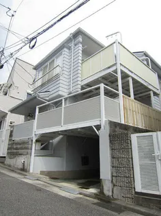 兵庫県神戸市東灘区御影3丁目【一戸建】の外観