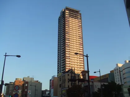 小倉D.CTOWER【11階】の間取り