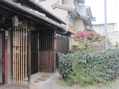 京都府京都市伏見区京町5丁目【一戸建】の外観