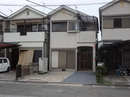 和歌山県橋本市高野口町伏原【一戸建】の外観