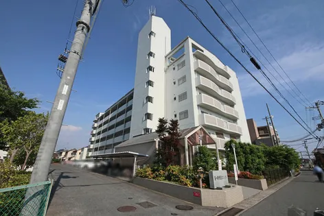 第一網干駅前マンションの画像