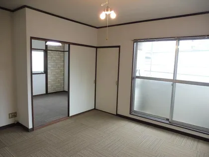 福岡県北九州市小倉北区片野1丁目【アパート】の外観