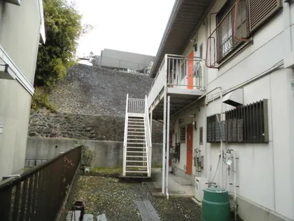 第2宗ハイツ【202号室】の外観