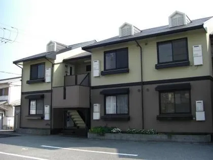 兵庫県赤穂市中浜町【アパート】の外観