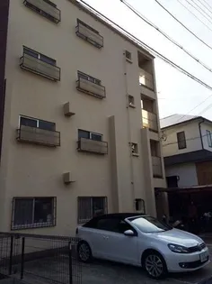 高羽マンション【401号室】の外観