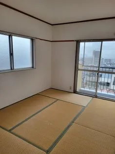 高羽マンション【401号室】の内装