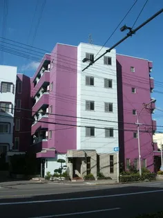 ロイヤルゆたか1号館【207号室】の外観