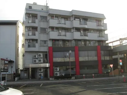 ユーフォリア【504号室】の外観