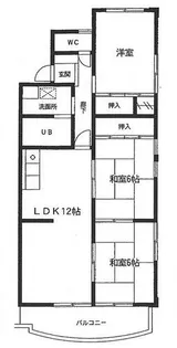 グランド・シティー【101号室】の間取り