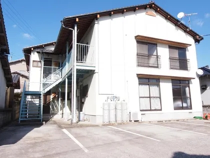 堀田コーポ【203号室】の外観