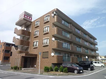 ミサトピア北山【2階】の外観