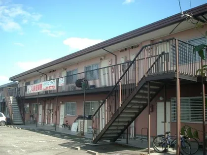 広川ハイツC棟【102号室】の外観