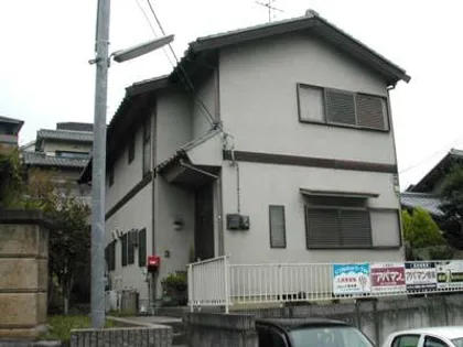 奈良県奈良市敷島町1丁目【タウンハウス】の外観