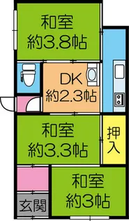 大阪府大阪市西成区長橋1丁目【一戸建】の外観