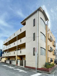 兵庫県神戸市灘区大和町1丁目【マンション】の外観