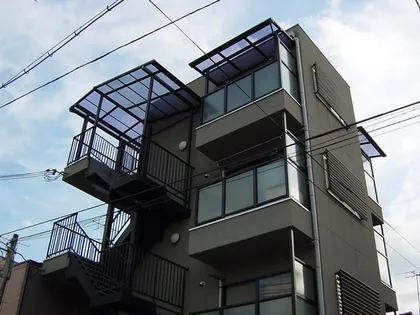 京都府京都市左京区一乗寺地蔵本町【マンション】の外観