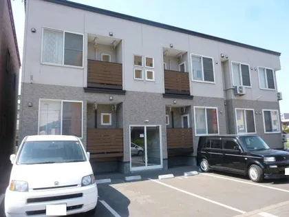 デリス・メゾンⅡ【2-B号室】の外観