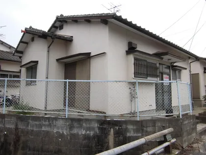 福岡県福岡市南区曰佐3丁目【一戸建】の外観