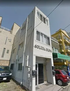 ソルダビル【2階】の間取り