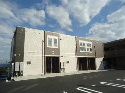 MARVEL【1階】の外観