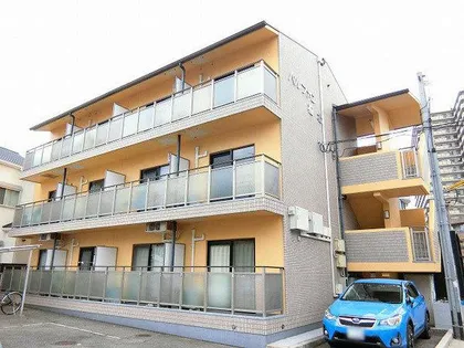 大阪府堺市北区百舌鳥梅北町1丁【マンション】の間取り