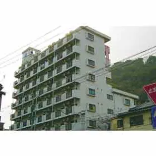 ホワイトパレス門司港【2階】の外観