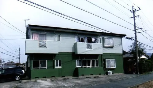 平成ハイツの画像