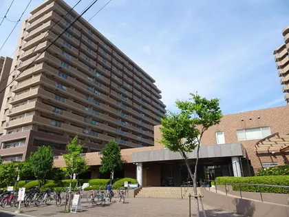 ファミールアクシス八尾 S棟の画像