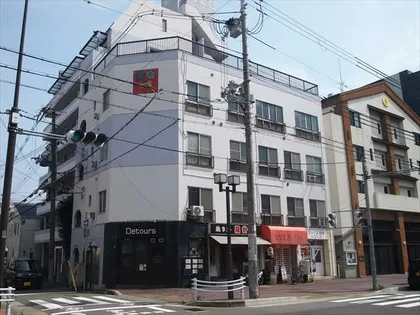 風見鶏第1フラワー館【3階】の外観