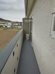 ガレージハウス中島【B号室】の内装