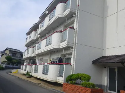 兵庫県姫路市御国野町国分寺【マンション】の外観