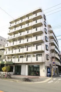 リッチハイツパークサイド【5階】の外観