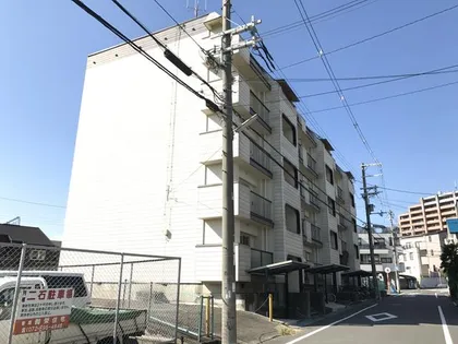 阿武野第2マンション【3階】の外観