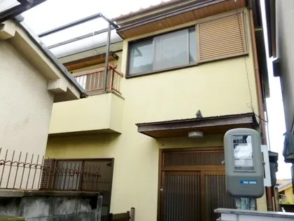 大阪府羽曳野市西浦3丁目【一戸建】の外観