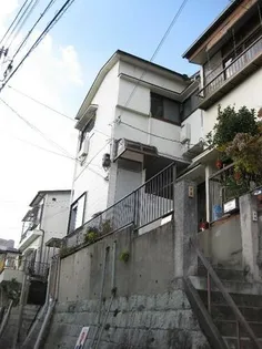 五位ノ池ワンルーム【203号室】の外観