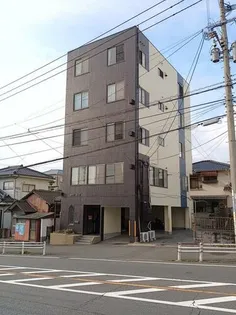 MOOビル【3階】の外観