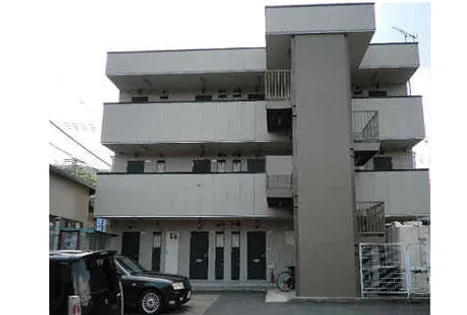 セルサス倉谷【2階】の外観