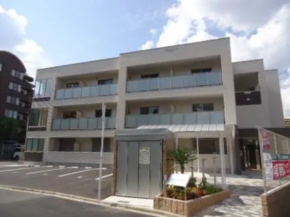 ラ・ジュネスSENRI【1階】の外観