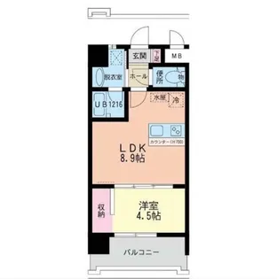 APARTMENTの画像
