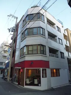 兵庫県神戸市東灘区住吉本町2丁目【マンション】の外観