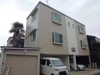 御影シーサイドクラブⅢ【2階】の外観