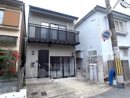 京都府京都市伏見区日野野色町【一戸建】の外観