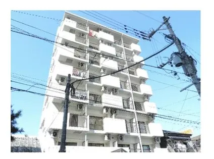 福岡県北九州市戸畑区新池2丁目【マンション】の外観