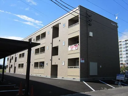 EAGLE5【1階】の外観