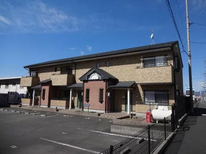 愛知県豊橋市井原町【アパート】の外観