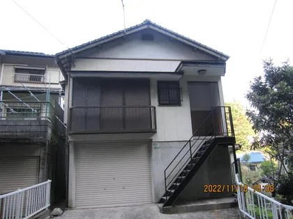 福岡県北九州市門司区丸山3丁目【一戸建】の外観