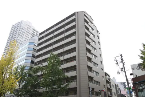 靭公園パークマンション【2階】の外観