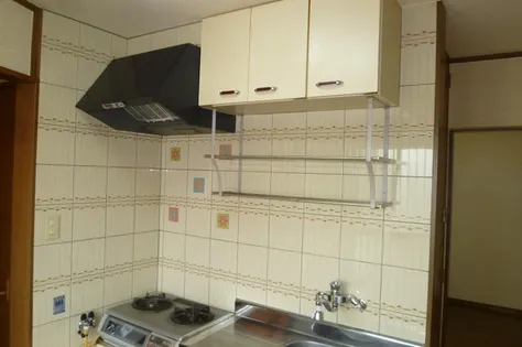 ゴールドハイツ桃谷【3-D号室】の外観